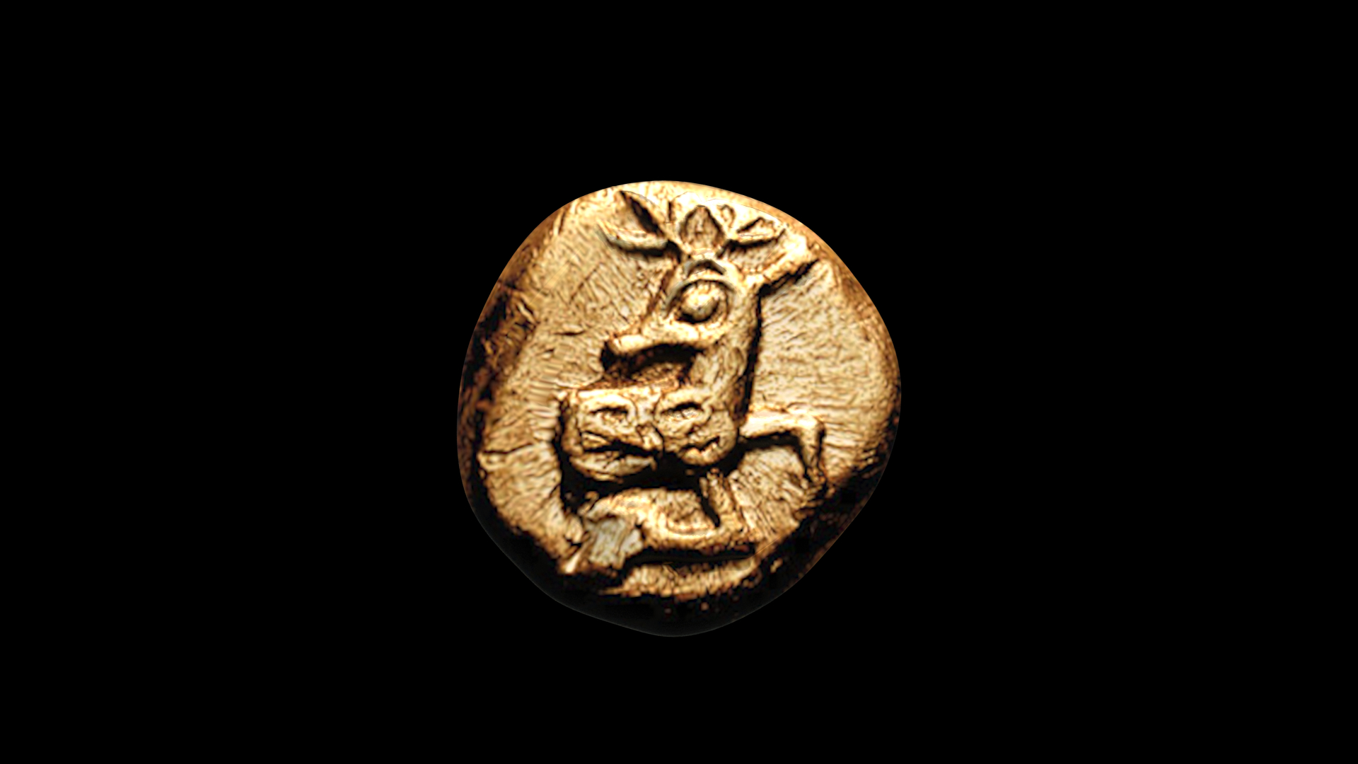 Electrum – monedha e parë në botë