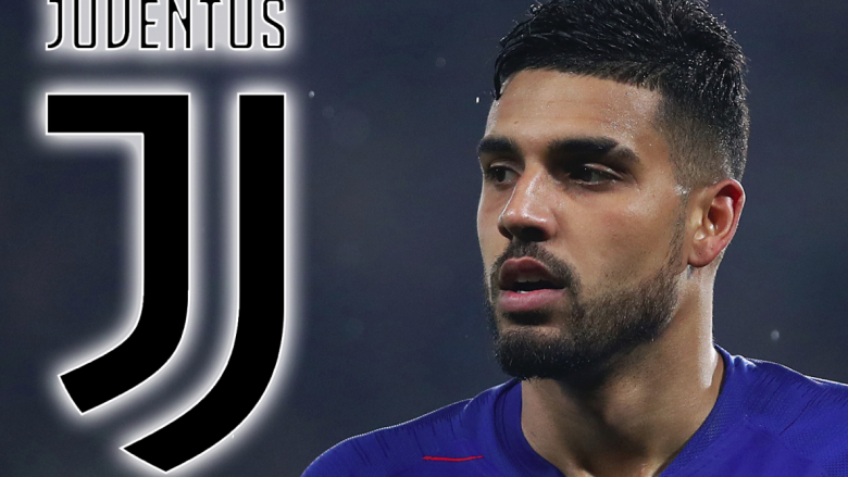 Shënjestra e Juventusit, Emerson: Mund të rikthehem në Serie A