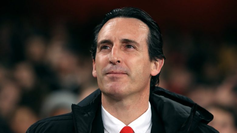 Zyrtare: Emery shkarkohet nga Arsenali