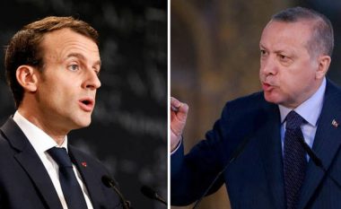 Erdogan kritikon Emmanuel Macronin pas fjalëve ndaj NATO-s, duke thënë se udhëheqësi francez është ai që ‘vuan vdekjen në tru’