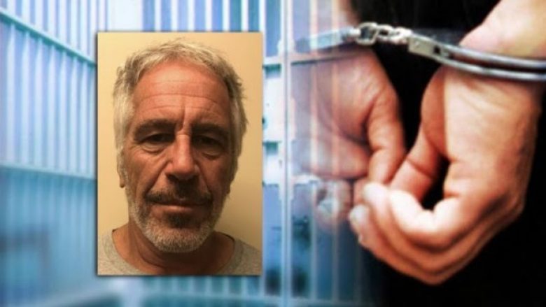 Dy roje burgu akuzohen për falsifikim të regjistrave për vdekjen e Epsteinit