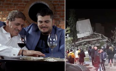 Familja Fejzullahu ndajnë 100 mijë euro dhe shtëpinë e tyre për strehim, për të prekurit nga tërmetet në Shqipëri