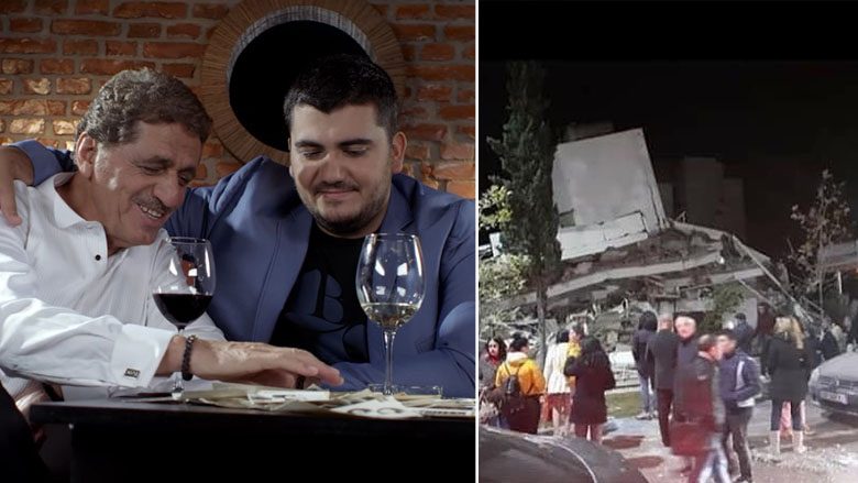 Familja Fejzullahu ndajnë 100 mijë euro dhe shtëpinë e tyre për strehim, për të prekurit nga tërmetet në Shqipëri