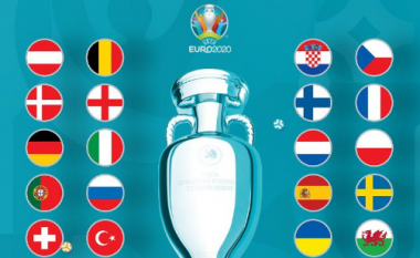 Të gjitha grupet e Euro 2020 - Grupi F cilësohet si i 'vdekjes'