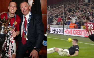 Alex Ferguson kishte thënë në vitin 2013 se Phil Jones do të bëhej lojtari më i mirë i të gjitha kohërave te United