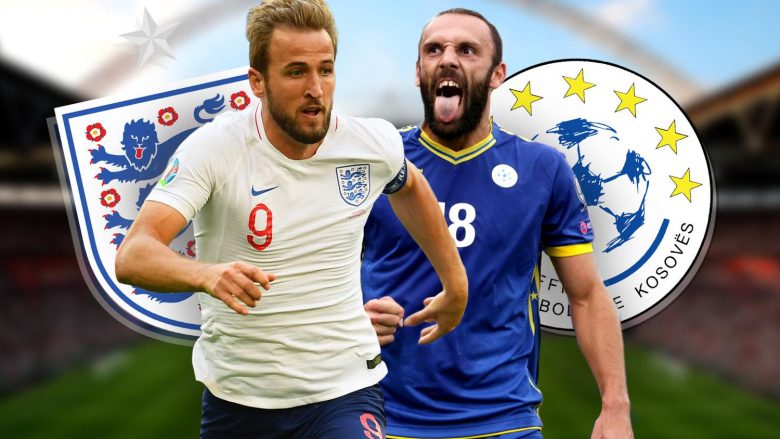 Bëhuni gati për biletat Kosovë – Angli, sot dalin në shitje