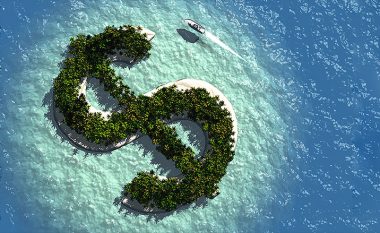 Dhjetë parajsat fiskale më të njohura në botë