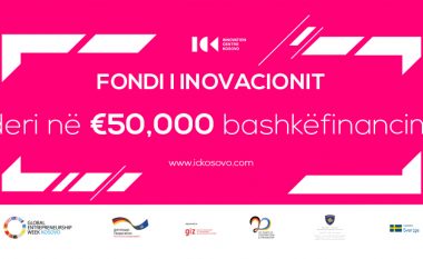 Fondi për Inovacion hap thirrjen e tretë për bizneset nga Kosova