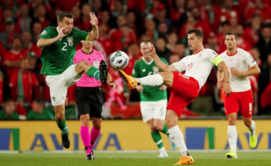 Zvicra me goeladë ndaj Gjibraltarit kualifikohet në Euro 2020