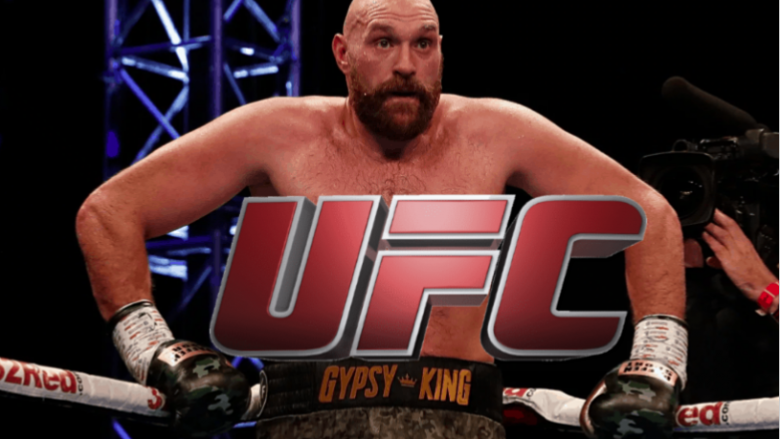 Pas WWE, Tyson Fury dëshiron të futet edhe në UFC: Do të fitoja ndaj Miocicit pa problem