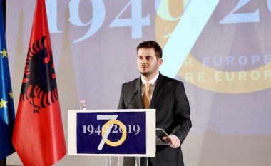 Cakaj kërkon anëtarësimin e Kosovës në Këshillin e Evropës