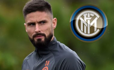 Transferimi i Giroud te Interi po pengohet nga Politano