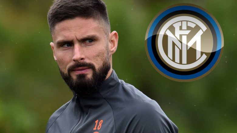 Transferimi i Giroud te Interi po pengohet nga Politano