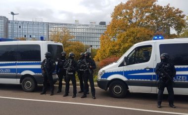 Gjermania arreston tre të dyshuar për mbështetje të ISIS-it