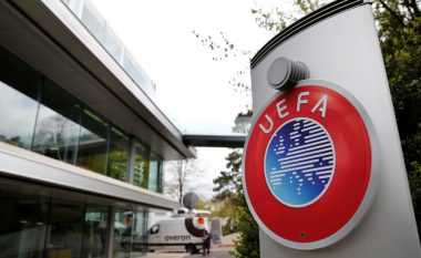 UEFA dhe Federata e Italisë të gatshme ta ndihmojnë Shqipërinë