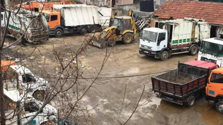 Tetovë, kërkohet dislokimi i “Higjienës Komunale”