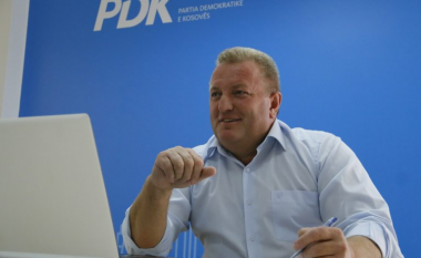 Berisha: LVV ka kopjuar programin e PDK-së