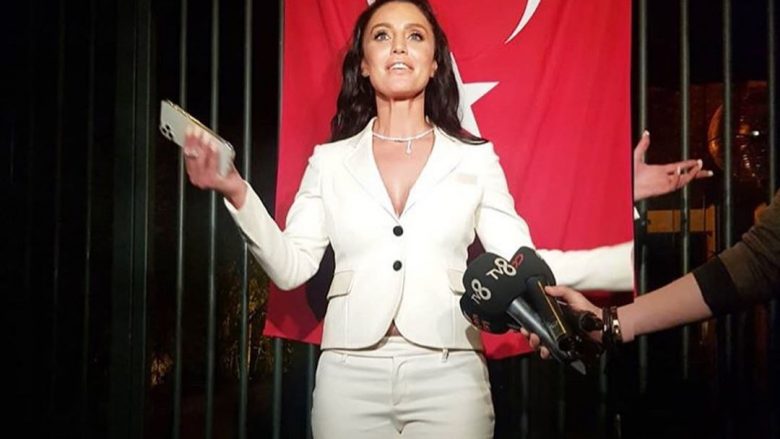 Mediat në Turqi shkruajnë për Genta Ismajlin: Po vjen dueti i ri befasi me një artist të njohur turk