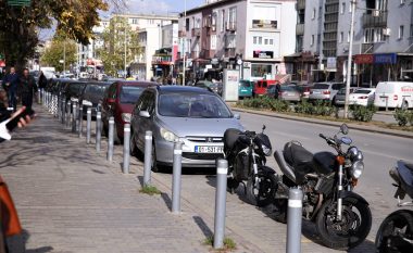 Ahmeti: Prej janarit parkingu publik do të jetë i kufizuar, parkingu në qendër do të jetë më i shtrenjtë