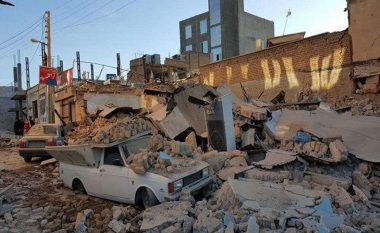 Mbi 500 të lënduar nga tërmeti në Iran