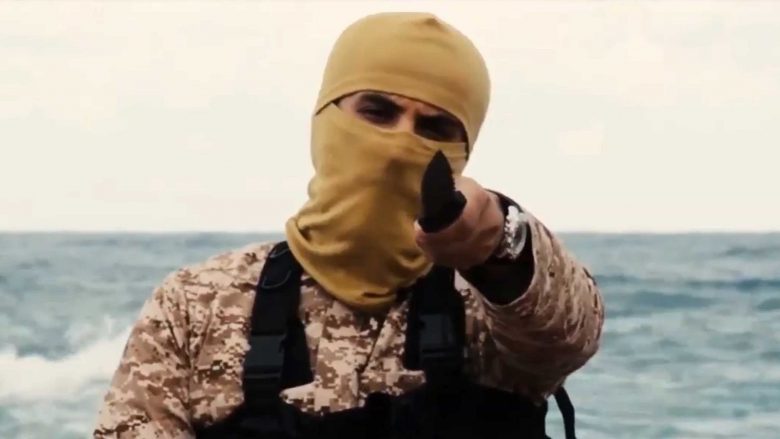 Video-xhirimet e ISIS-it po montohen në Anamoravë