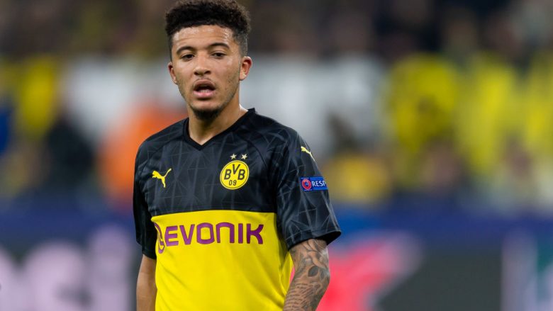 Sancho pritet të largohet nga Dortmundi