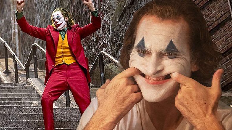 Filmi senzacion i momentit, “The Joker” arrin një miliard dollarë fitime