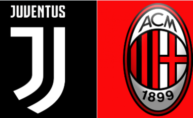 Derbi i javës në Serie A – Juventus-Milan, formacionet e mundshme