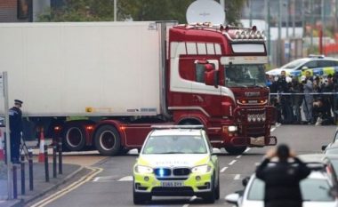 Zhvillime të papritura: 39 të vdekurit në kamion nuk ishin kinezë – policia britanike zbulon kombësinë e tyre