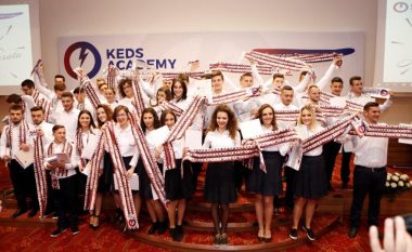 ‘KEDS Academy VII’ hap dyert për nxënës dhe studentë