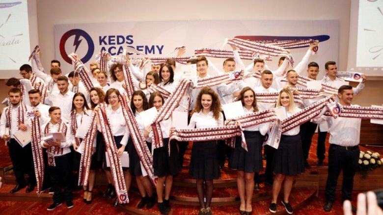 ‘KEDS Academy VII’ hap dyert për nxënës dhe studentë