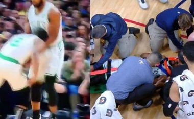 Lëndimi i rëndë i Kemba Walker trondit të gjithë në NBA