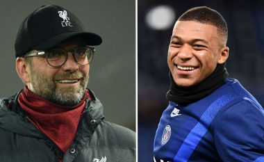 Mbappe te Liverpool? Klopp thotë se nuk ka shans