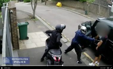 Policia londineze publikon pamje të reja të sulmit ndaj Kolasinacit dhe Ozilit nga një kënd tjetër