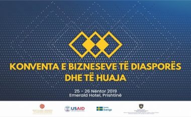 Bizneset e diasporës dhe të huaja vijnë për bashkëpunim me bizneset e Kosovës