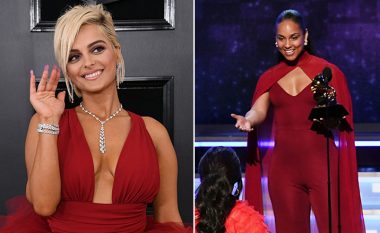 Bebe Rexha do të prezantojë të mërkurën nominimet e “Grammy Awards 2020” krah Alicia Keys