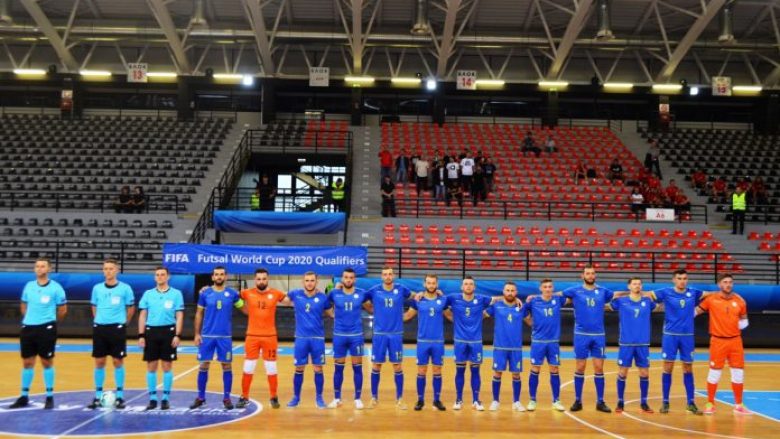 Hidhet shorti për kualifikimet e Euro 2022, Kosova në grup me Gjermaninë