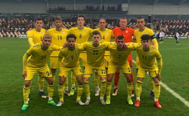 Kosova U-19 nuk kualifikohet në ‘Elite Round’