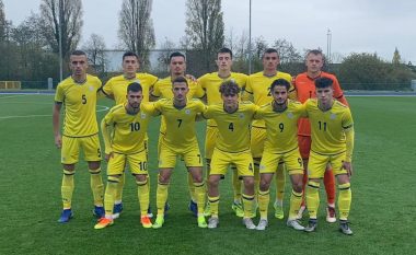 Kosova U19 i nis kualifikimet me barazim kundër Rusisë U19