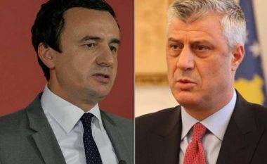 Jusuf Buxhovi thotë se Hashim Thaçi i përgjigjet figurës së Esat Pashë Toptanit, ndërsa Albin Kurti figurës së Hasan Prishtinës