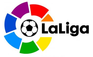 Dallimi i 13 vendeve të para në La Liga është vetëm pesë pikë