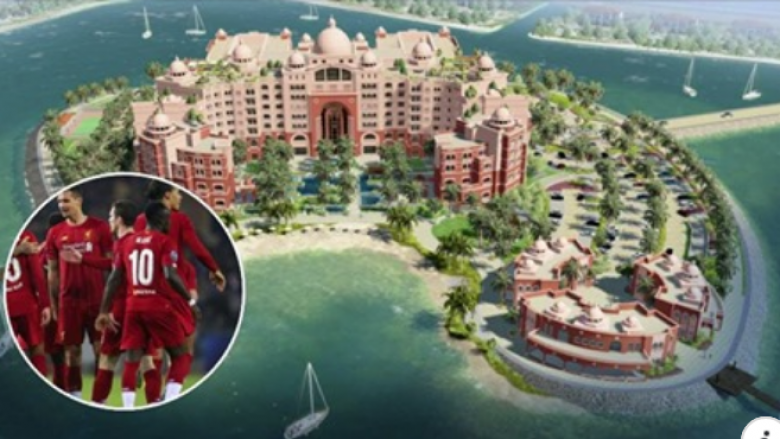Liverpooli refuzon të akomodohet në hotelin me pesë yje në Katar për Kupën e Botës për Klube shkaku i shkeljes së të drejtave të punëtorëve