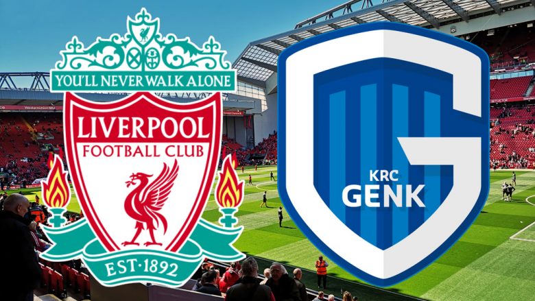 Formacionet startuese: Liverpooli luan për fitore ndaj Genkut