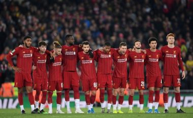 Orari kaotik i ndeshjeve, Liverpooli mund t’i emërojë dy ekipe për dy gara të ndryshme në të njëjtë kohë  