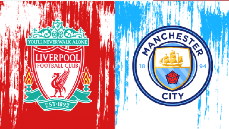 Liverpool – Man City, formacionet e mundshme të derbit të javës