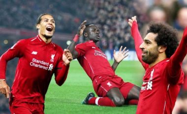 Hazard: Mane, Salah ose Van Dijk e meriton Topin e Artë