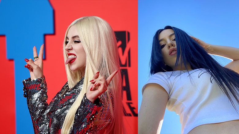 Ava Max ndryshon tërësisht, nga një bionde e thjeshtë në një brune simpatike