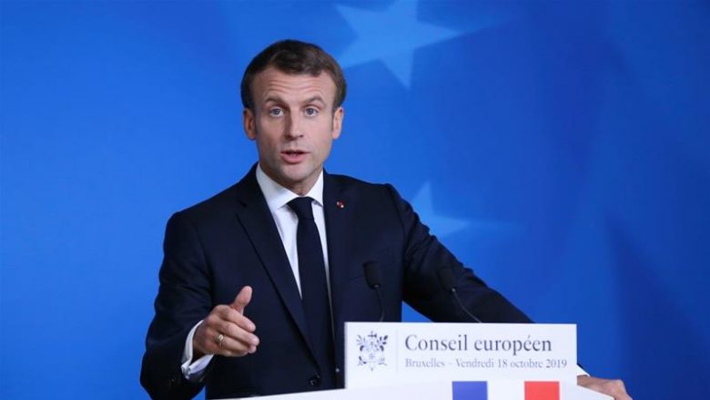 Presidenti francez e quan një “bombë me sahat” – reagime të ashpra nga Bosnja dhe Hercegovina