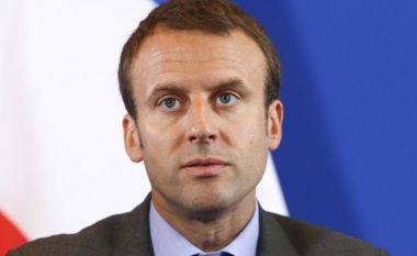 Macron në gjuhën shqipe: Franca është sot solidare me Shqipërinë