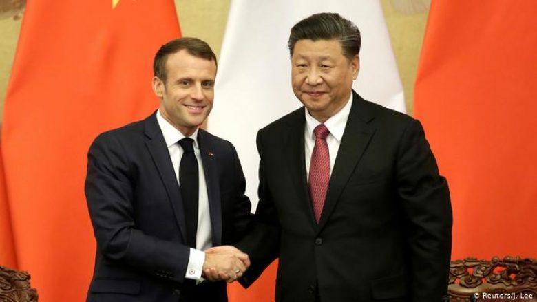 Franca dhe Kina nënshkruajnë marrëveshjen miliarda euroshe për tregtinë e lirë